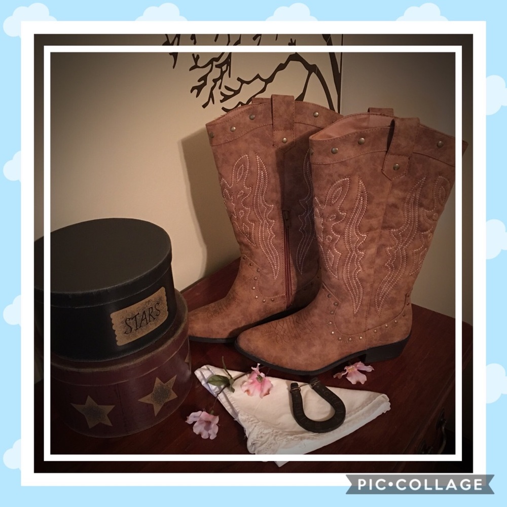 Cowboy Boots